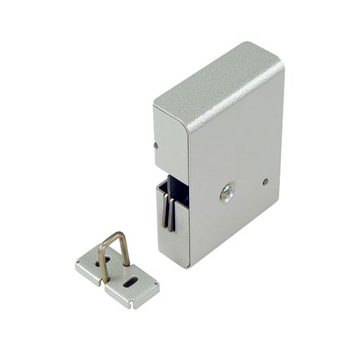 Замок электромеханический Promix-SM308.10 серебро ОПТ фото 4