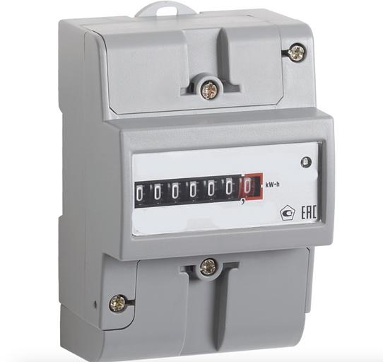 Счетчик электрический Квант ST2000-12-W-230*5(100)-1/1-RBG3DM-SMA прямого включения, опт фото 1