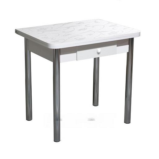 Стол ломберный (пластик) с ящиком, раскладной ОПТ фото 1