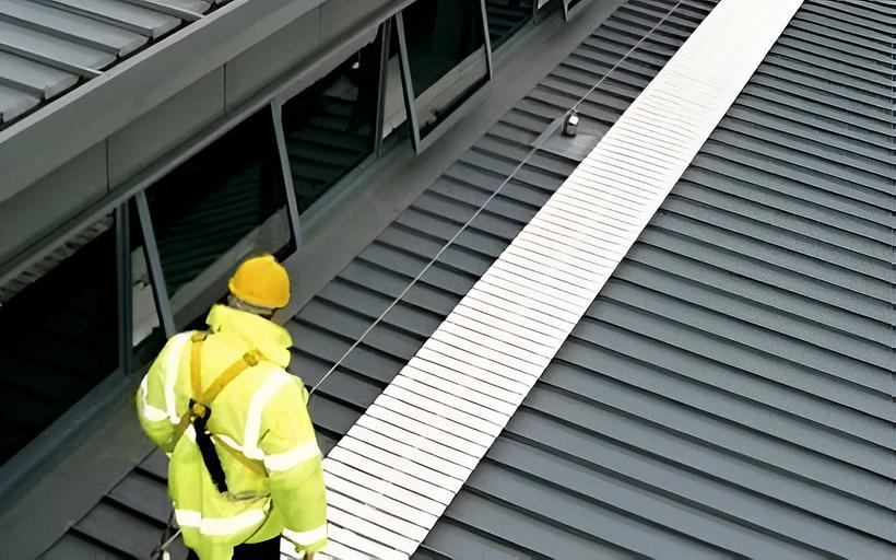 Кровельные сэндвич-панели 50 мм фото 3