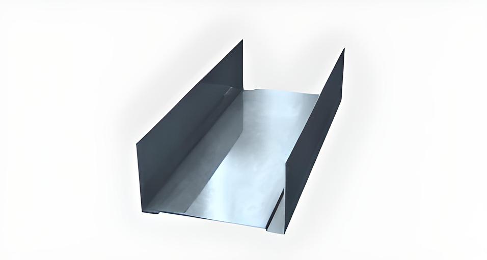 Профиль стоечный 75х40 мм фото 1