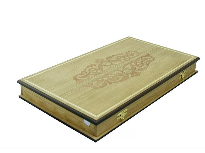 Нарды 501 Венец дуба ОПТ фото 1