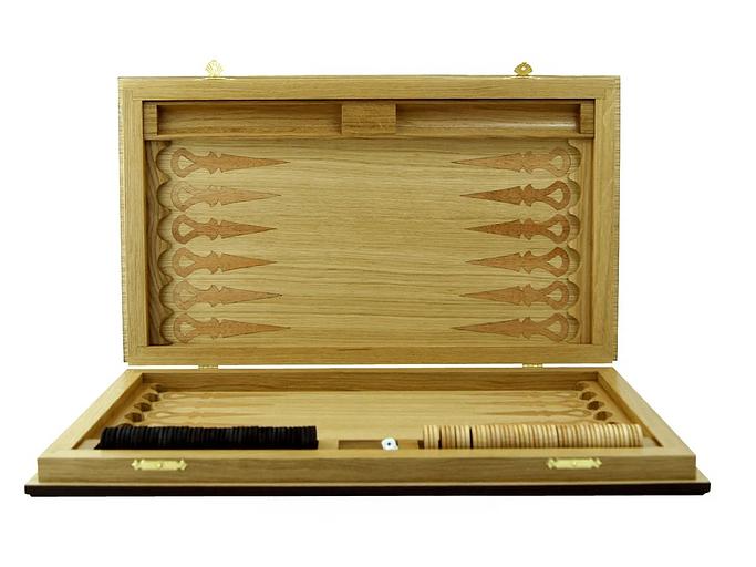 Нарды 501 Венец дуба ОПТ фото 3