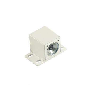 Замок электромеханический Promix-SM102.01.1 с датчиком белый ОПТ фото 3