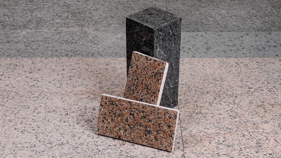 Плита мощения гранитная «Премиум» ОПТ фото 5