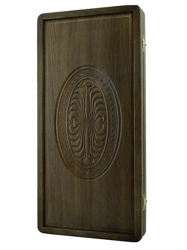 Нарды WGN02 Дуб ОПТ фото 3