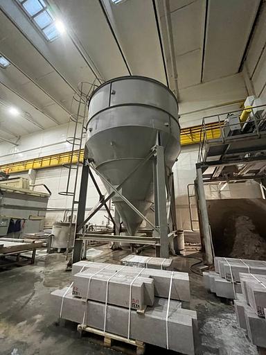 Изготовление металлических ёмкостей и резервуаров ОПТ фото 1