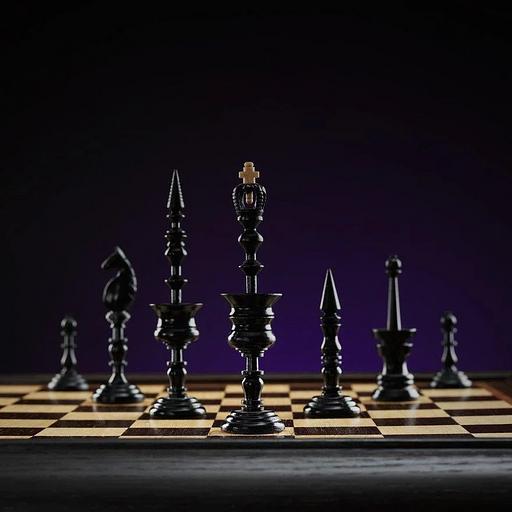 Шахматы KADUN Селенус Ампир ОПТ фото 3