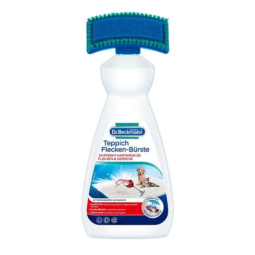 Пятновыводитель для ковров со щеткой, 650 мл «Dr. Beckmann» ОПТ фото 1