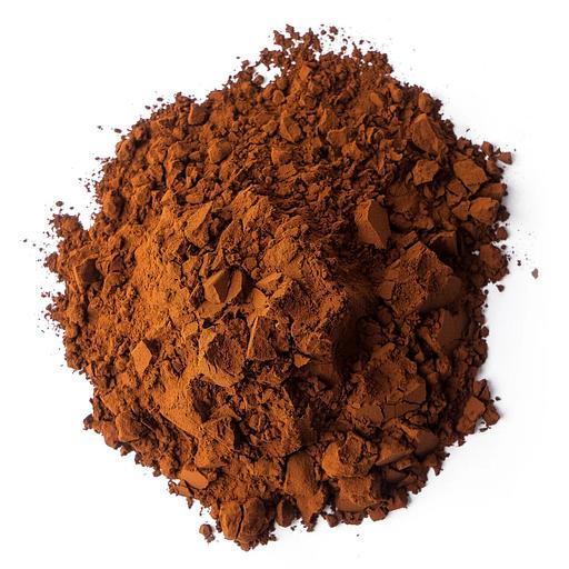 Какао порошок средне-алкализованный Cargill «Gerkens Cacao» 10-12 % фото 1