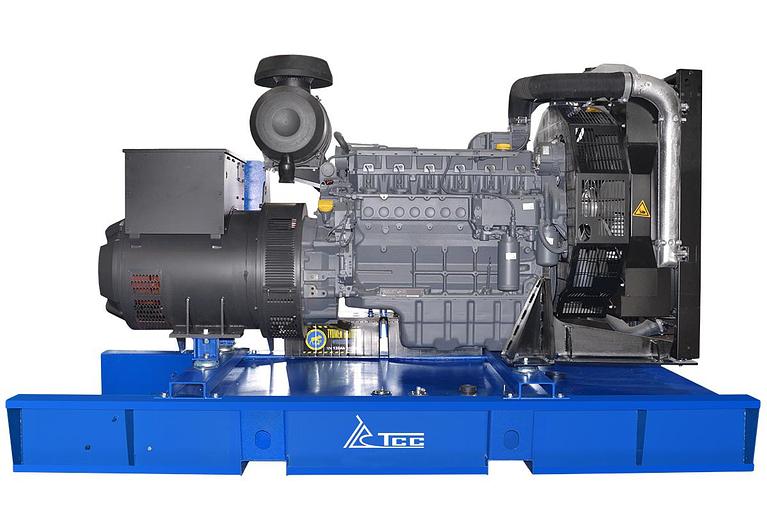 Дизельный генератор ТСС АД-160С-Т400-1РМ6 фото 4