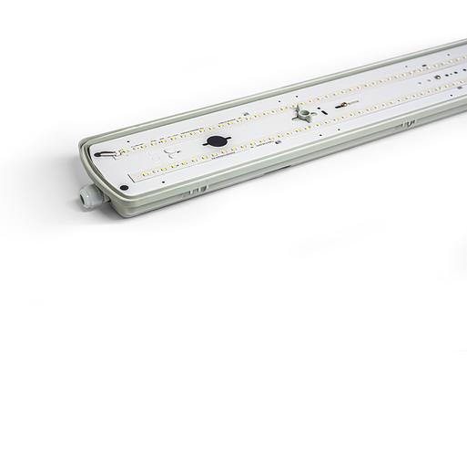 Промышленный светодиодный светильник Айсберг 58W, 7250 Lm, IP 65, 220V, 5000К фото 3