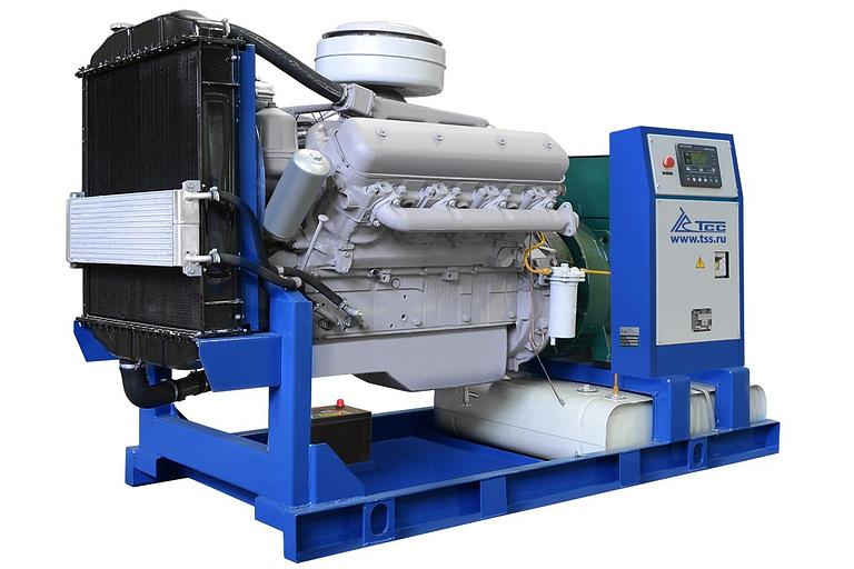 Дизельный генератор ТСС АД-240С-Т400-1РМ2 Linz фото 1
