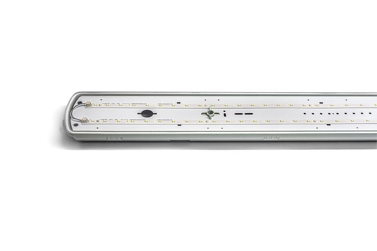 Промышленный светодиодный светильник Айсберг 76W, 9500 Lm, IP 65, 220V, 4000К фото 3