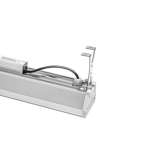 Промышленный светодиодный светильник 75 Вт, 10100 Lm, 5000К, IP65 фото 3