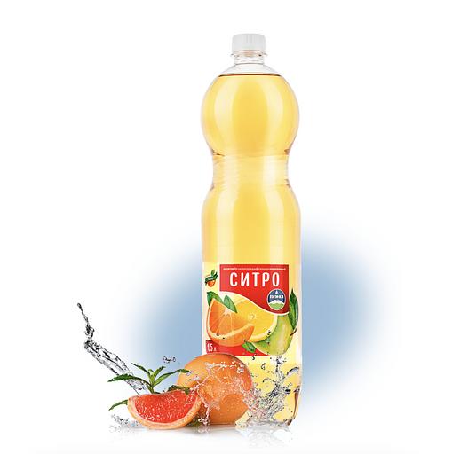 Безалкогольный напиток «Ситро» газированный, 0,5 л, опт фото 1