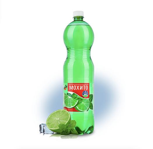 Безалкогольный напиток «Мохито» газированный, 0,5 л, опт фото 1
