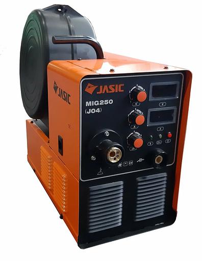 Сварочный полуавтомат MIG 250 (N218)/(J04) ОПТ фото 1