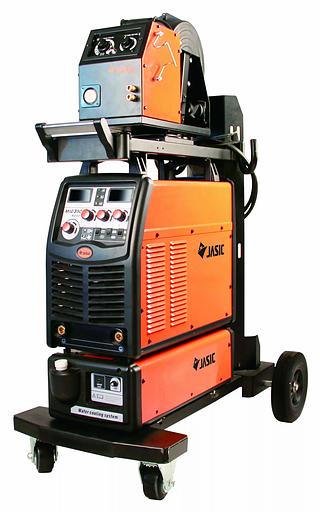 Сварочный полуавтомат Jasic MIG 350 (N222) ОПТ фото 1