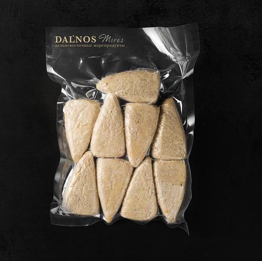 Полуфабрикаты Dalnos Mores «Треугольники из хека» ОПТ фото 1