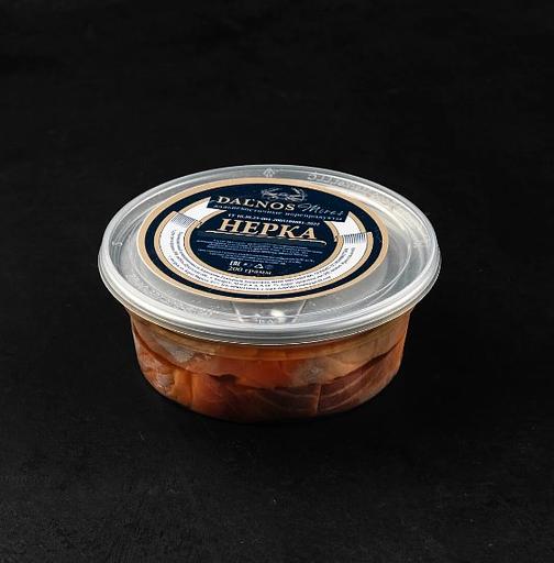 Пресервы Dalnos Mores «Нерка сугудай» ОПТ фото 1