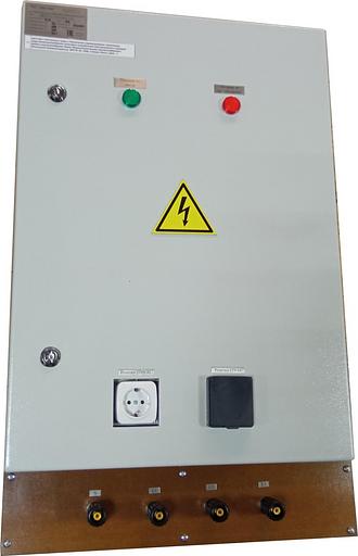 Щит собственных нужд ЩСН 2Х63А Комплектующие Hyundai фото 1