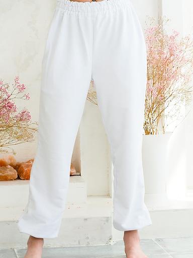 Брюки спортивные Verenika белые 46 ОПТ фото 1