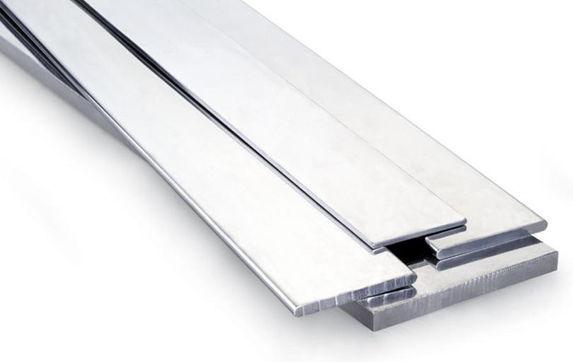 Шина алюминиевая АД31Т 8х80х3000 мм, опт фото 1