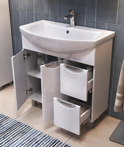 Тумба под раковину «Callao 800-2-2 (Балтика)» ОПТ фото 5