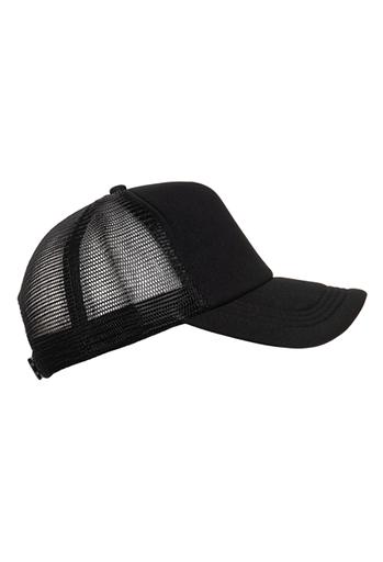 Бейсболка 33 StanTrucker, чёрный фото 3
