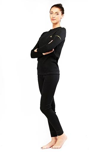 Комплект термобелья Termoline «Fleece Lite» женский ОПТ фото 2