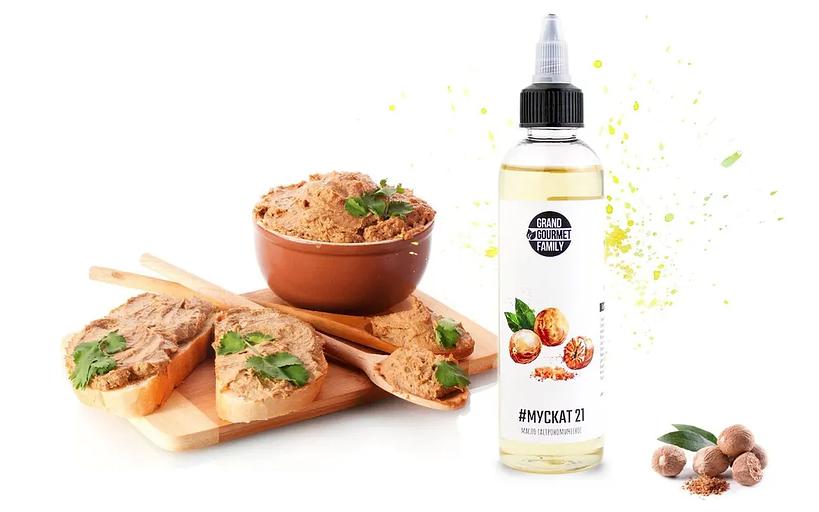 Масло гастрономическое «Grand Gourmet Family» Мускат, опт фото 1