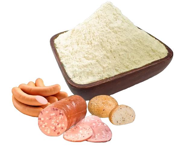 Мука соевая обезжиренная Соянта-200, 35 кг фото 1