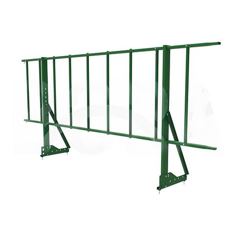 Ограждение решетчатое для кровли Bora, 0.9 м, опт фото 1