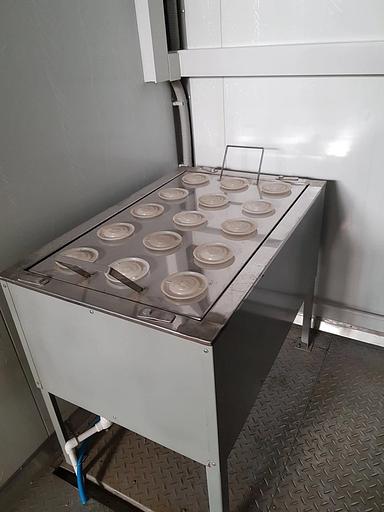 Цех для производства тушенки Мила 600 банок фото 2