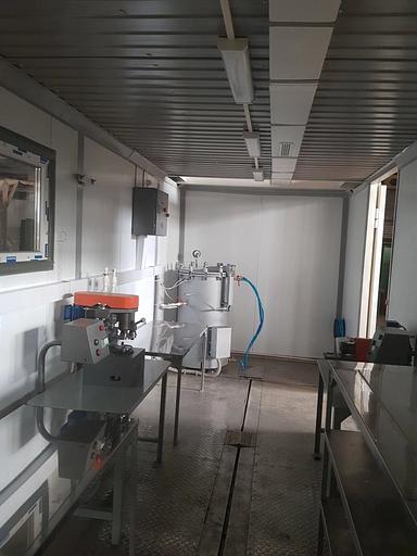 Цех для производства тушенки Мила 600 банок фото 3