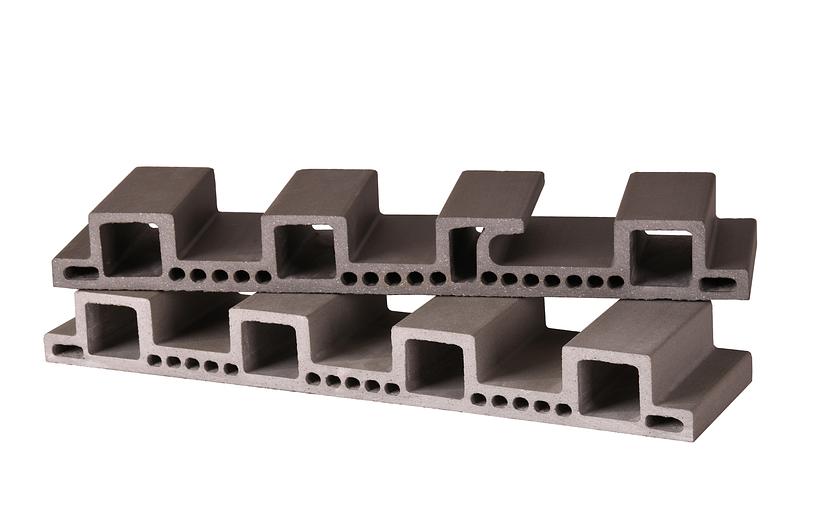 Объёмная керамическая плита «Глубокие русты» ОПТ фото 1