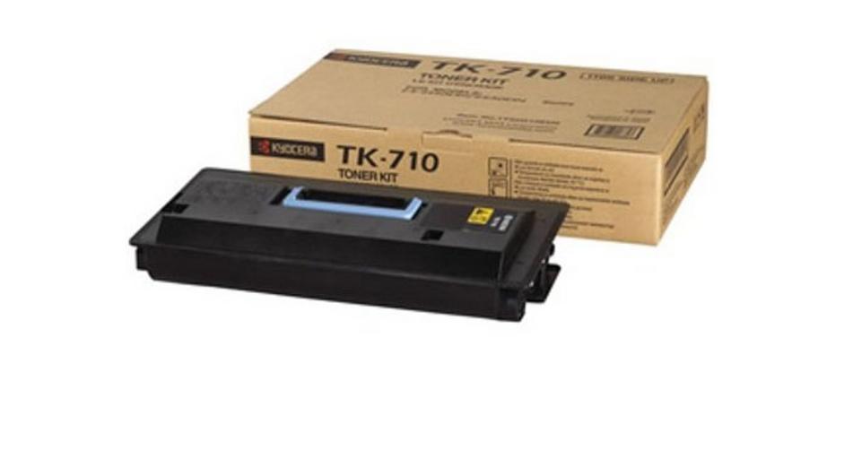 Тонер-картридж Kyocera «Integral TK-710» с чипом ОПТ фото 1