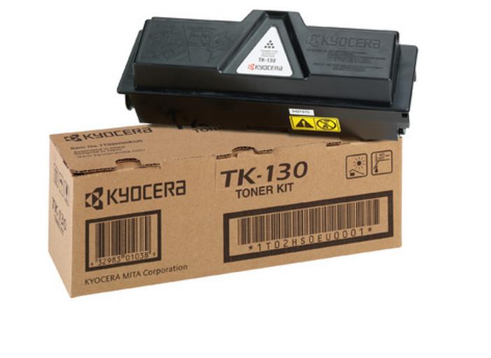 Тонер-картридж Kyocera «Integral TK-130» с чипом ОПТ фото 1