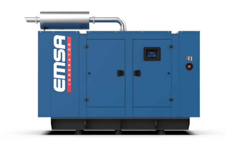 Дизельная генераторная установка (ДГУ) EMSA E DT EM 0290 ОПТ фото 1