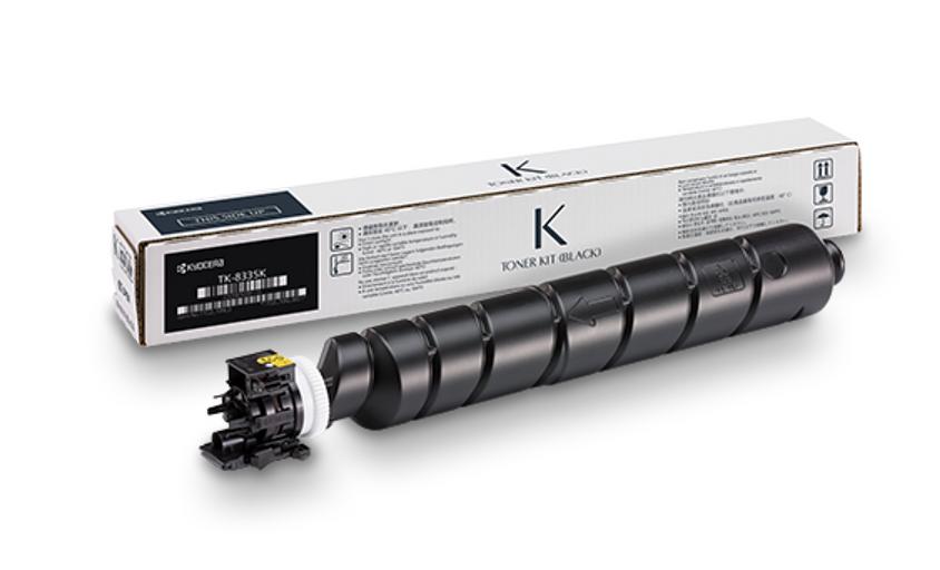 Тонер-картридж Kyocera «Integral TK-8335K» с чипом ОПТ фото 1