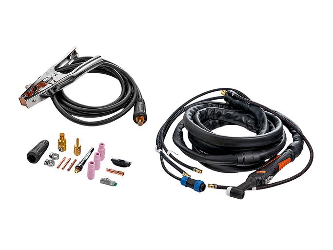 Инвертор сварочный TIG 315P AC/DC MULTIWAVE «PRO» (E202) фото 4
