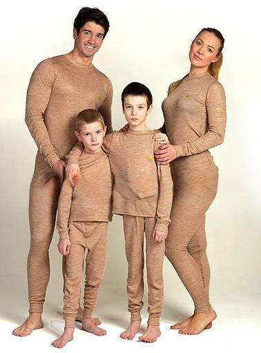 Комплект термобелья Termoline «Tencel» женский ОПТ фото 2