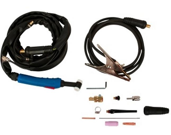 Инвертор сварочный TIG 200 P AC/DC «REAL» (Е20101) фото 5