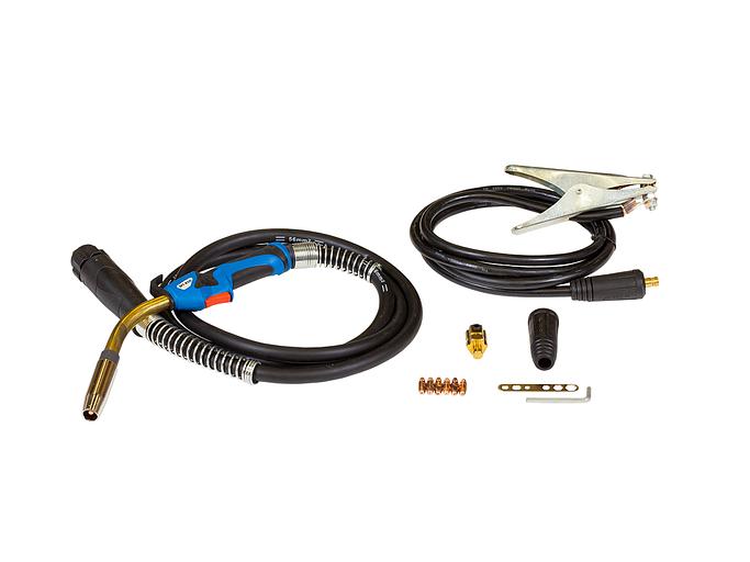 Инвертор сварочный MIG 5000 «TECH» (N221) фото 9