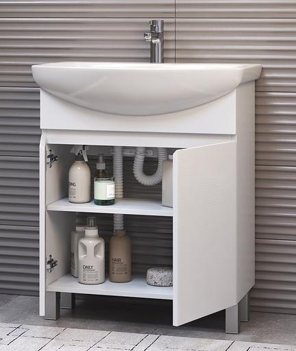 Тумба под раковину «Wing 600-2-0» ОПТ фото 4