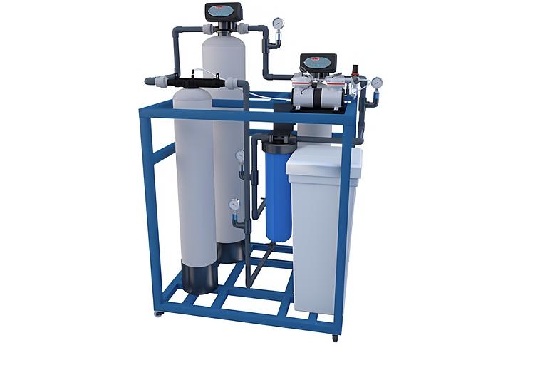 Система очистки воды «Status» 10-13/10 (pro), сброс 385 л, опт фото 1