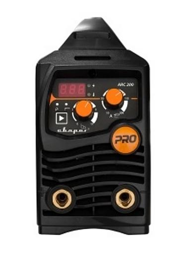 Инвертор сварочный ARC 200 «PRO» (Z209S) фото 2