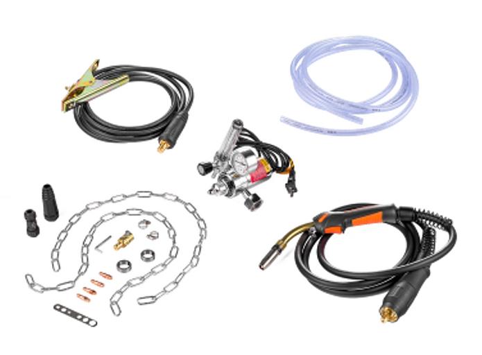 Инвертор сварочный MIG 250 «TECH» (N257) фото 5