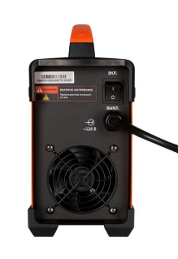 Инвертор сварочный ARC 250 «REAL» (Z244) фото 3